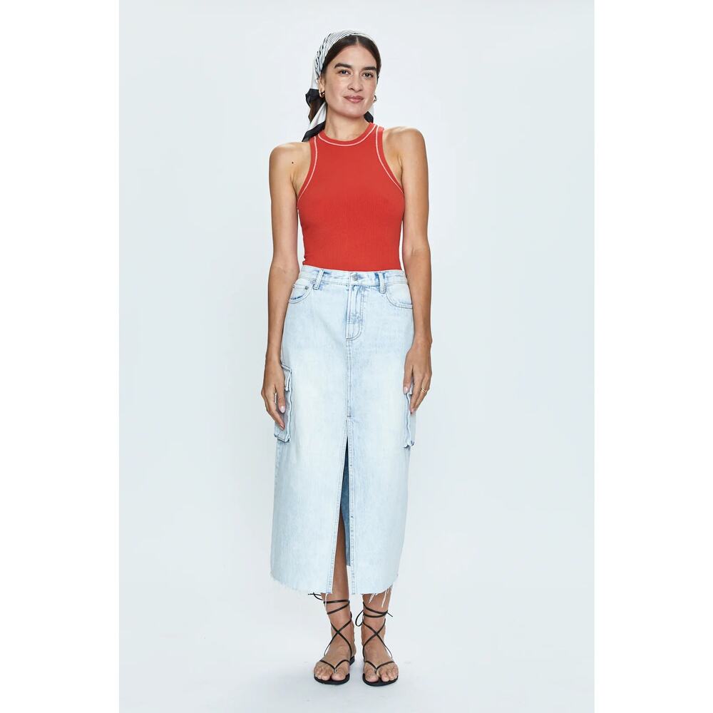 Pistola Blake Tank - Cherry NWT SIZE XS XL